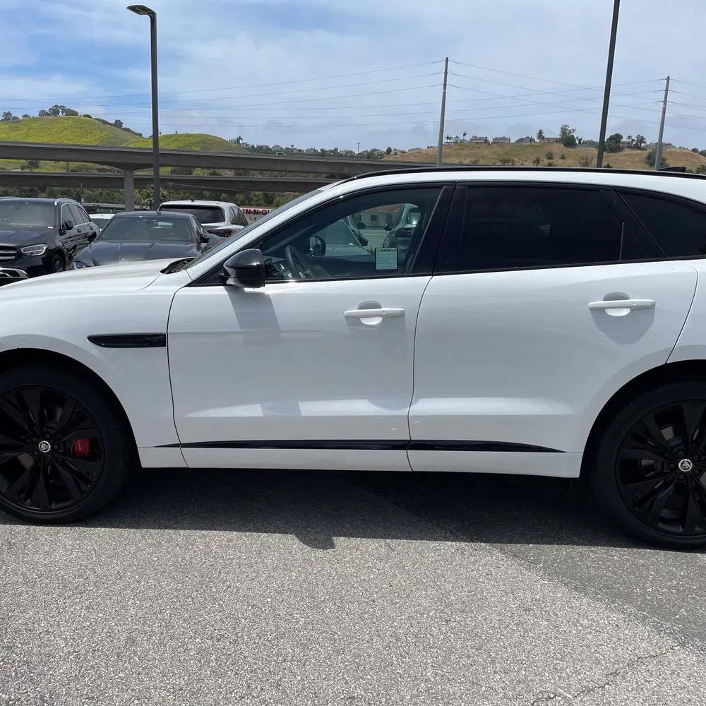 2024 Jaguar F-Pace P400 R-Dynamic S