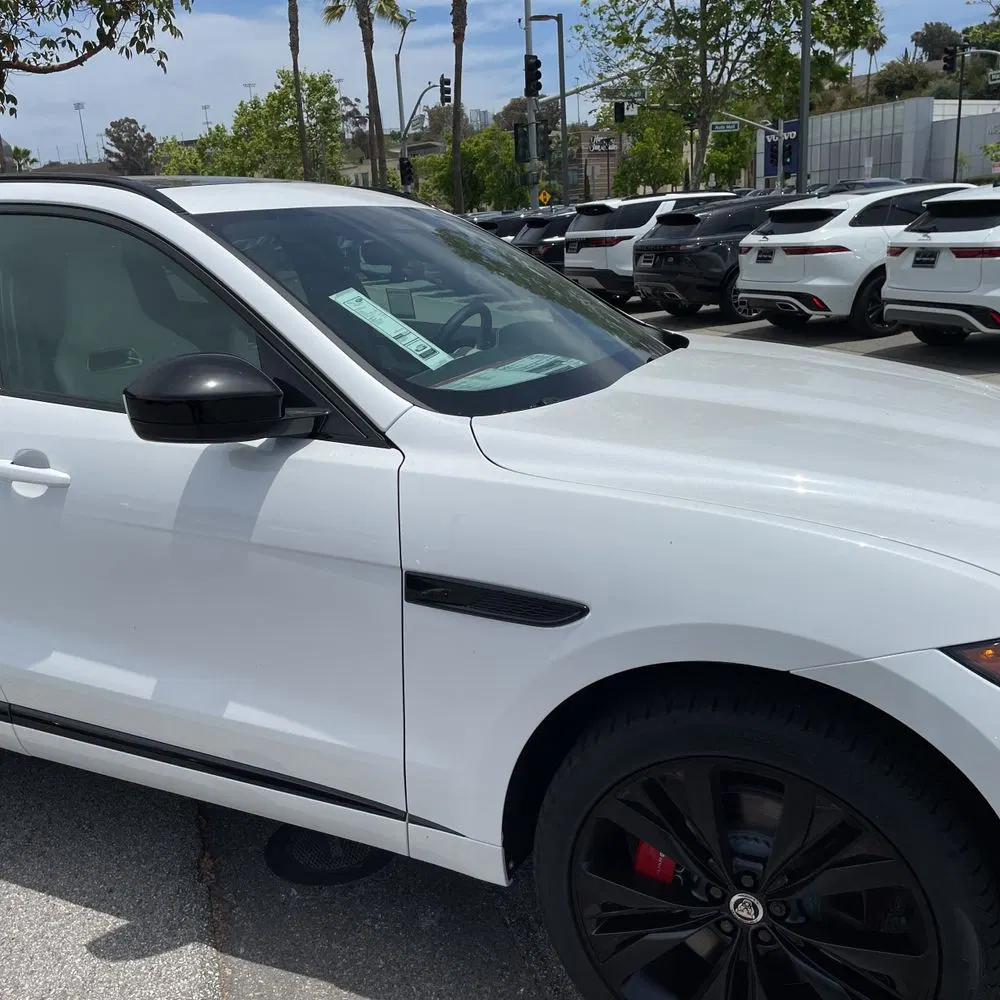 2024 Jaguar F-Pace P400 R-Dynamic S
