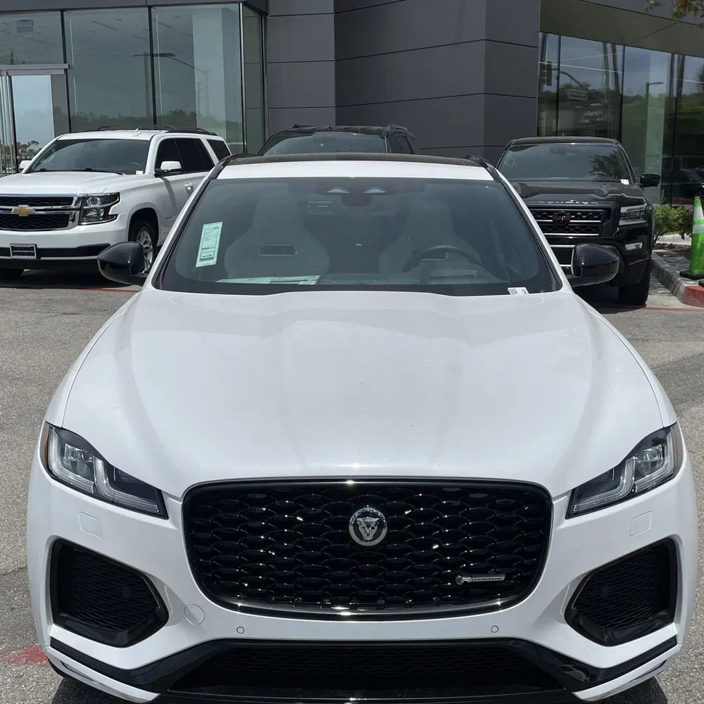 2024 Jaguar F-Pace P400 R-Dynamic S