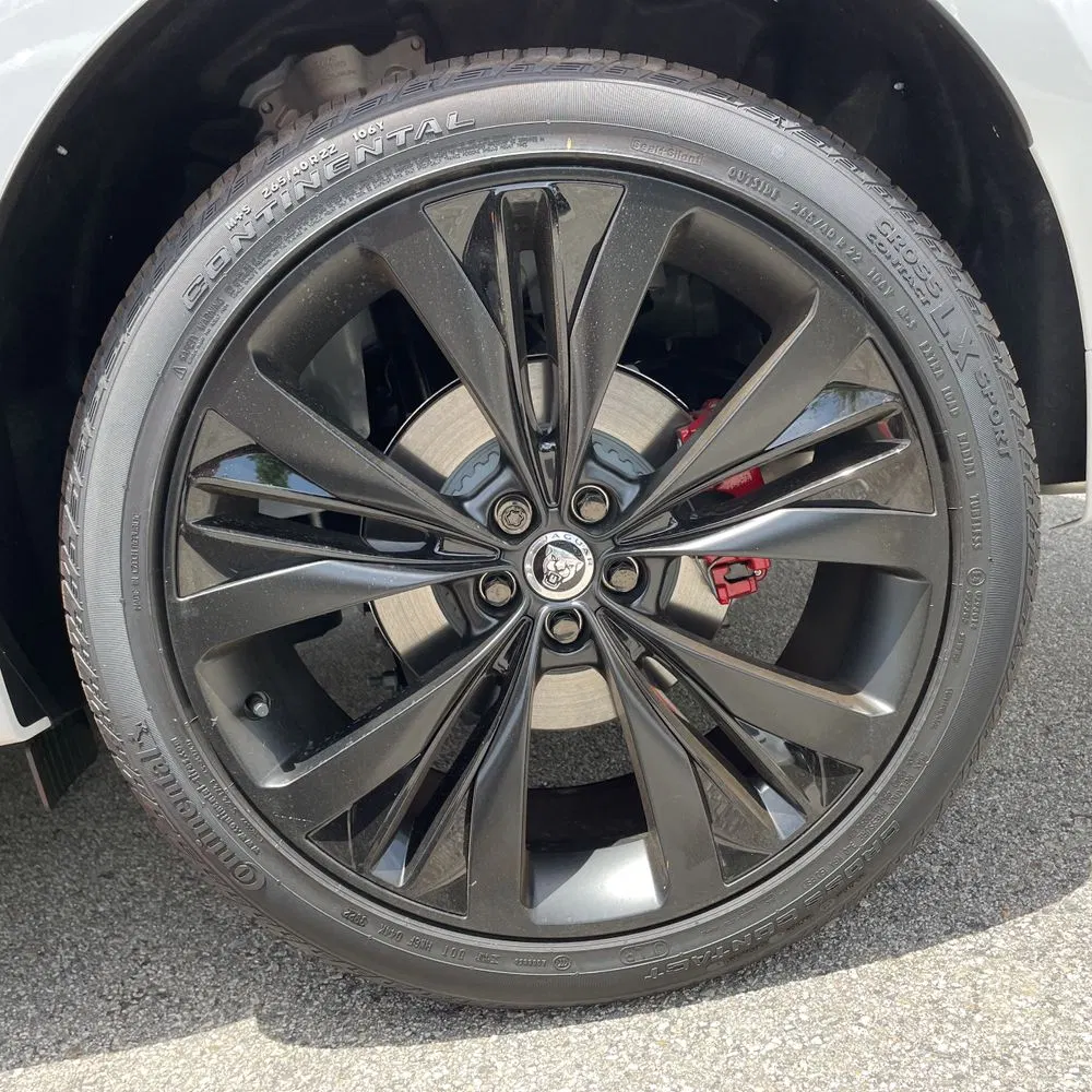 2024 Jaguar F-Pace P400 R-Dynamic S