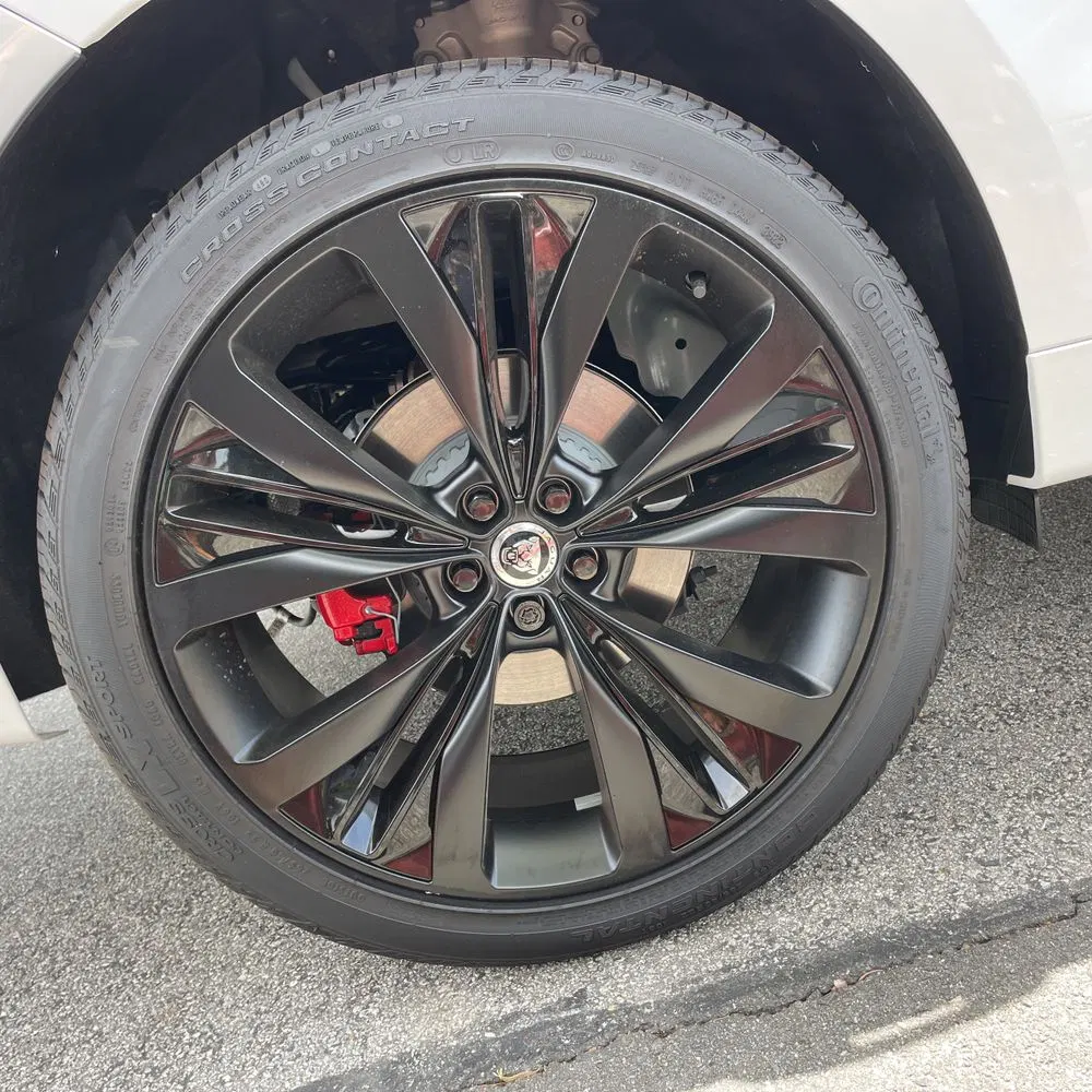 2024 Jaguar F-Pace P400 R-Dynamic S