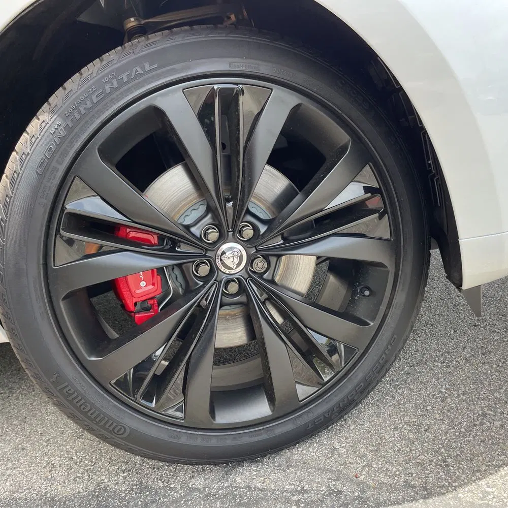 2024 Jaguar F-Pace P400 R-Dynamic S