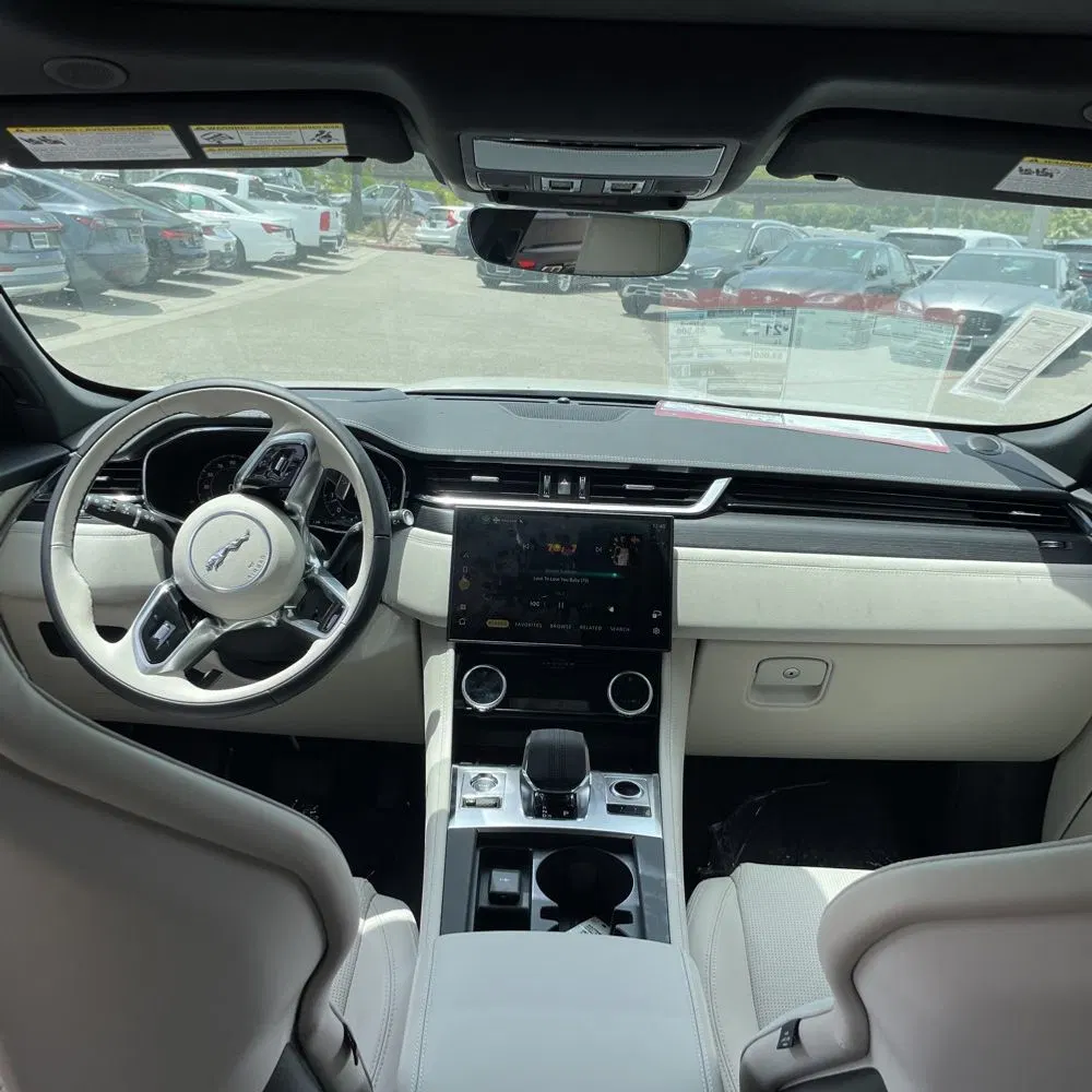 2024 Jaguar F-Pace P400 R-Dynamic S