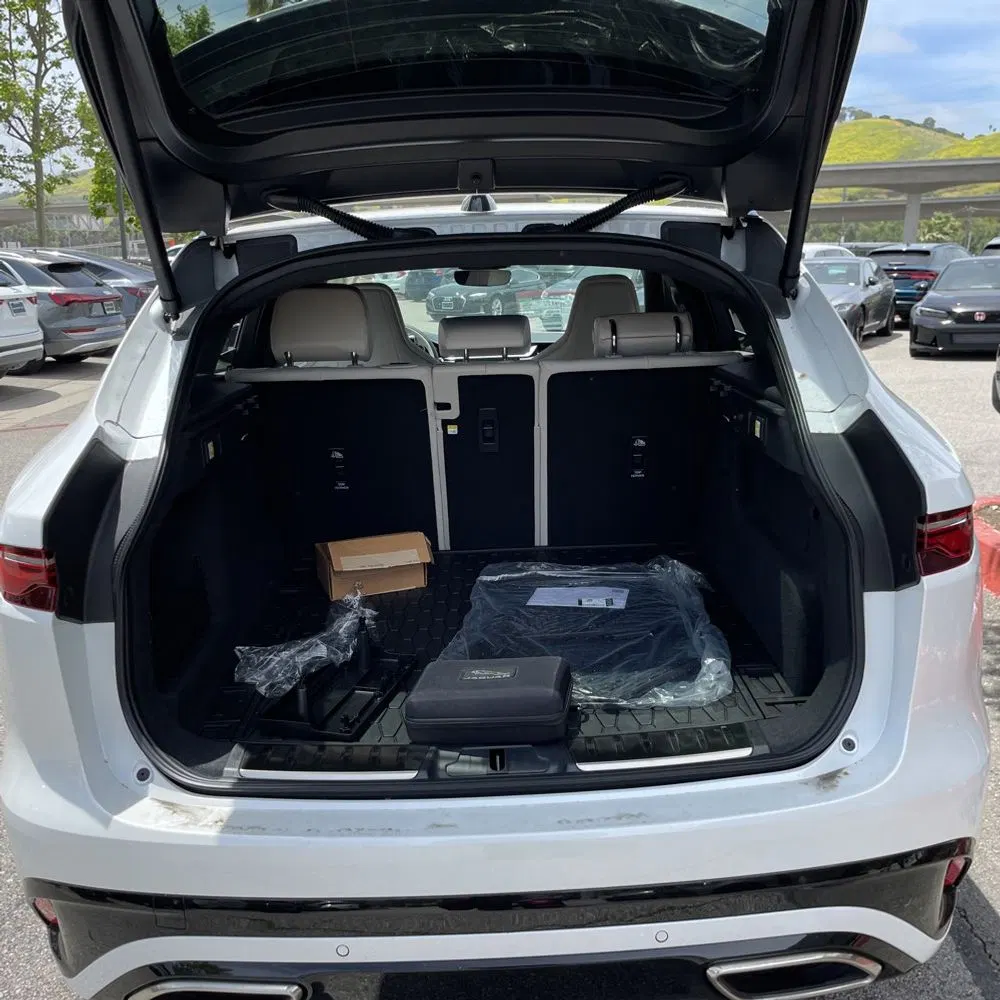 2024 Jaguar F-Pace P400 R-Dynamic S