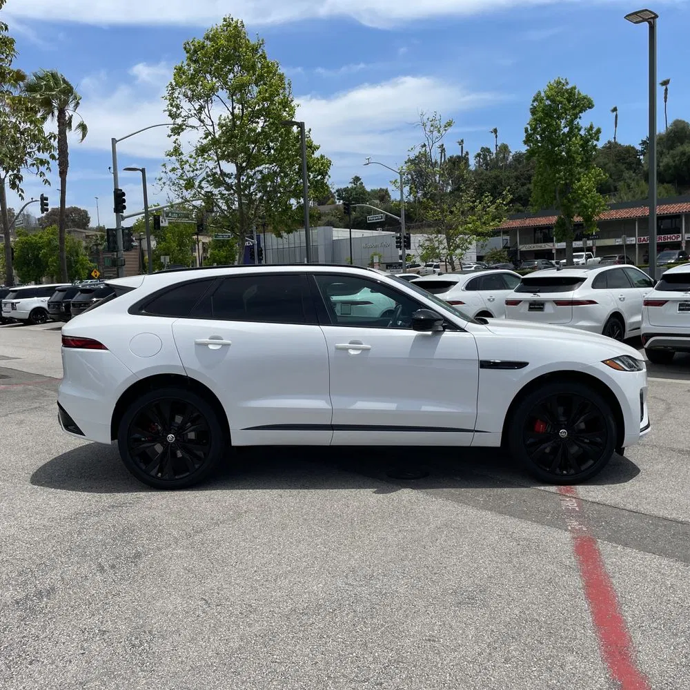 2024 Jaguar F-Pace P400 R-Dynamic S