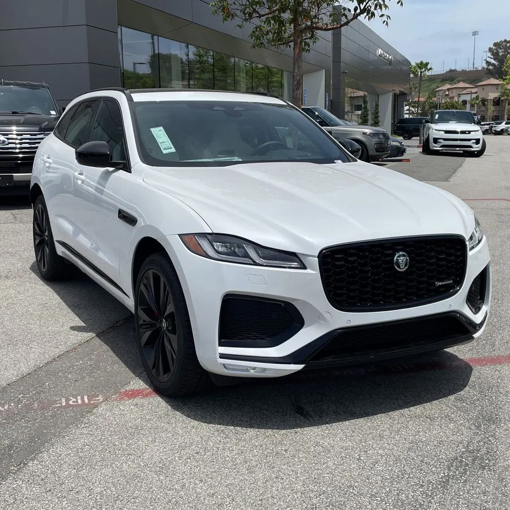 2024 Jaguar F-Pace P400 R-Dynamic S
