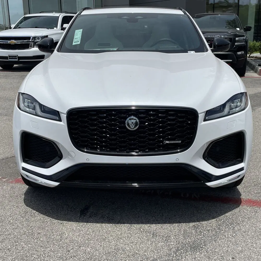 2024 Jaguar F-Pace P400 R-Dynamic S