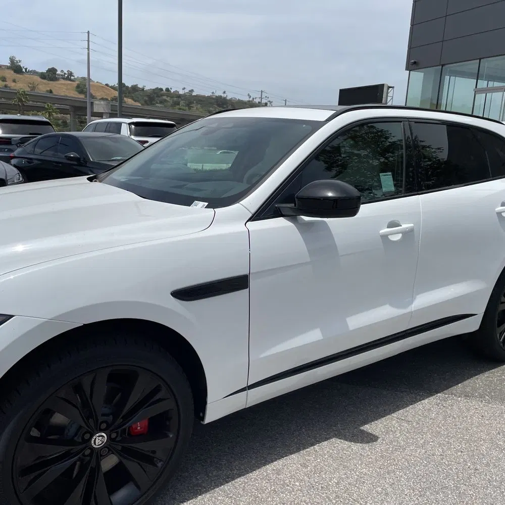 2024 Jaguar F-Pace P400 R-Dynamic S
