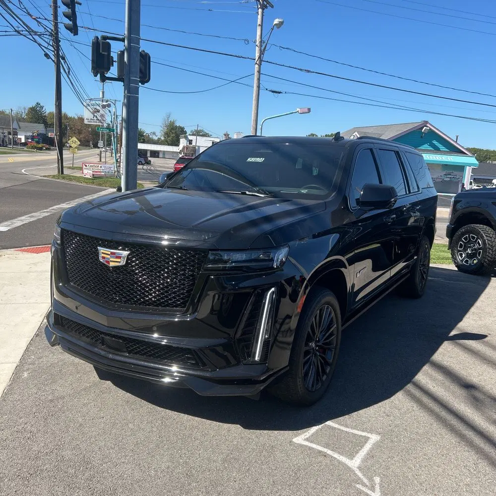 2023 Cadillac Escalade-V ESV Base