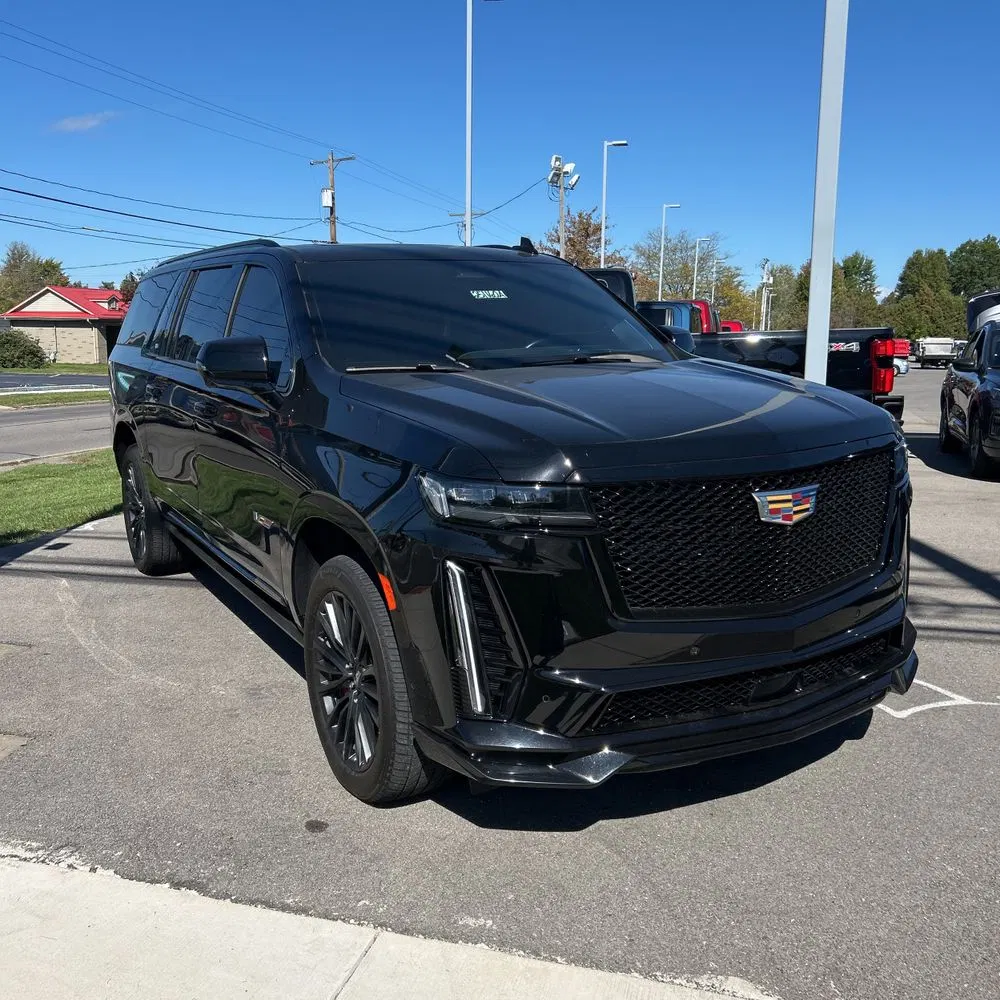 2023 Cadillac Escalade-V ESV Base