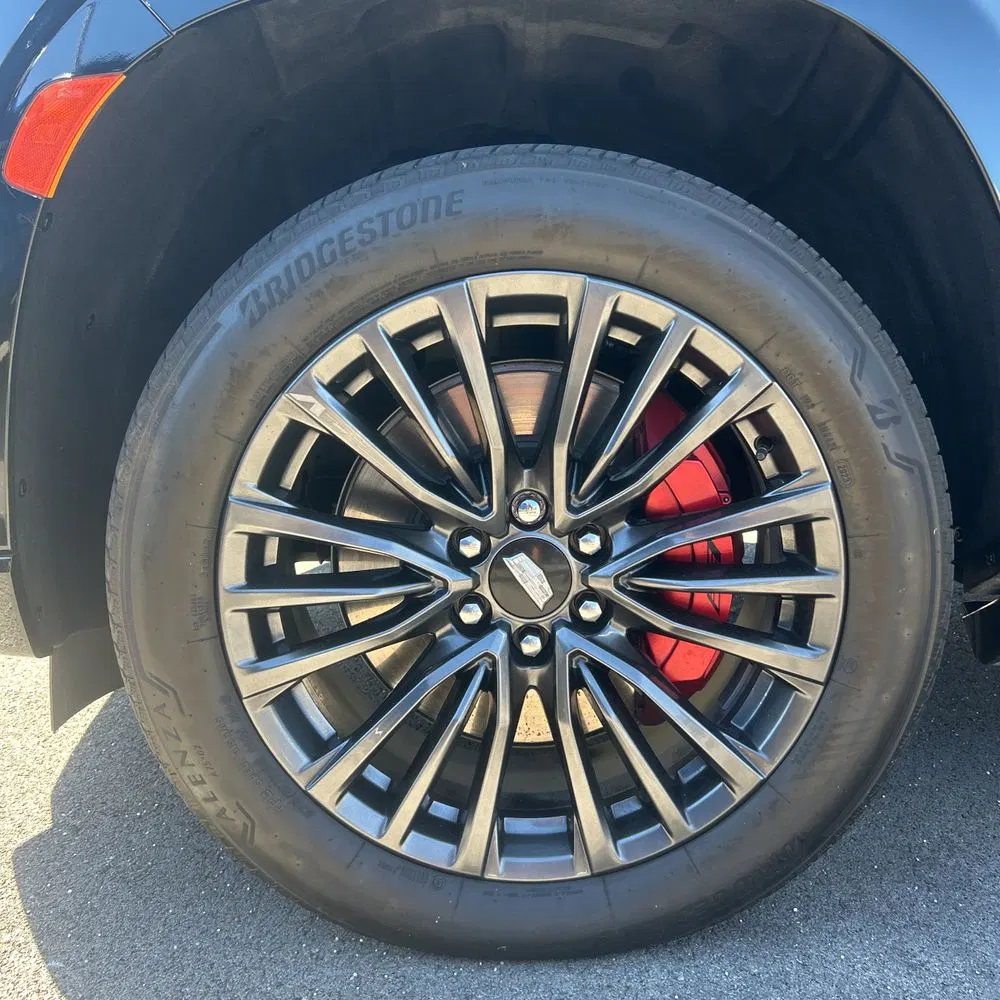 2023 Cadillac Escalade-V ESV Base