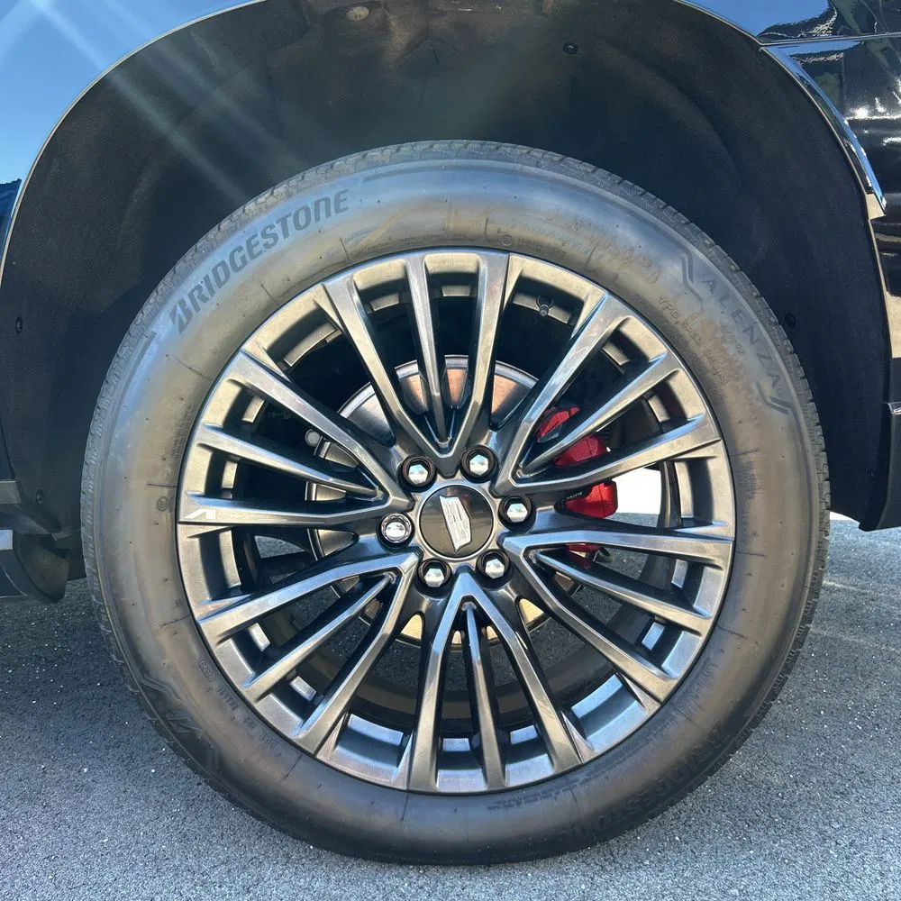 2023 Cadillac Escalade-V ESV Base