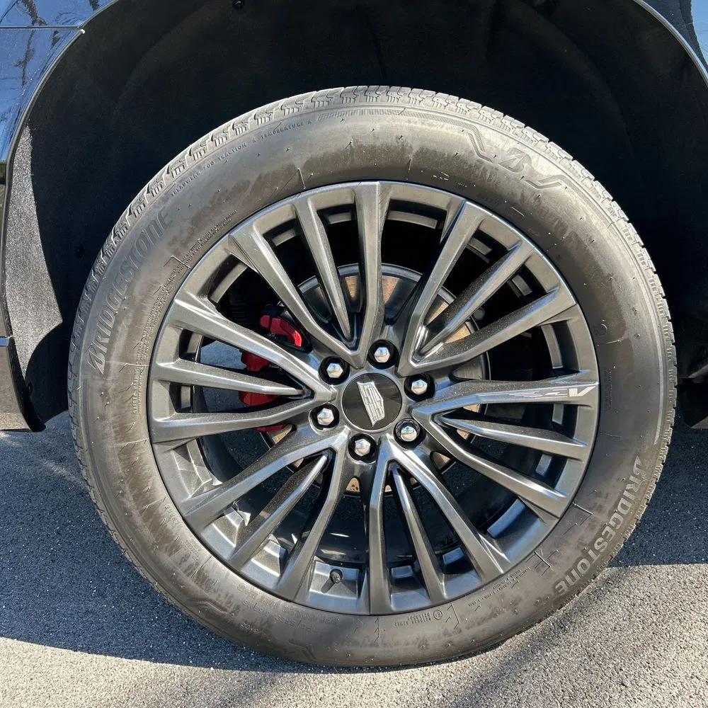 2023 Cadillac Escalade-V ESV Base