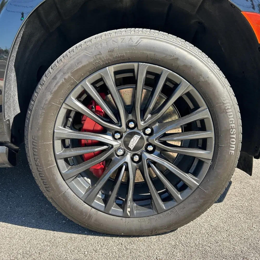 2023 Cadillac Escalade-V ESV Base