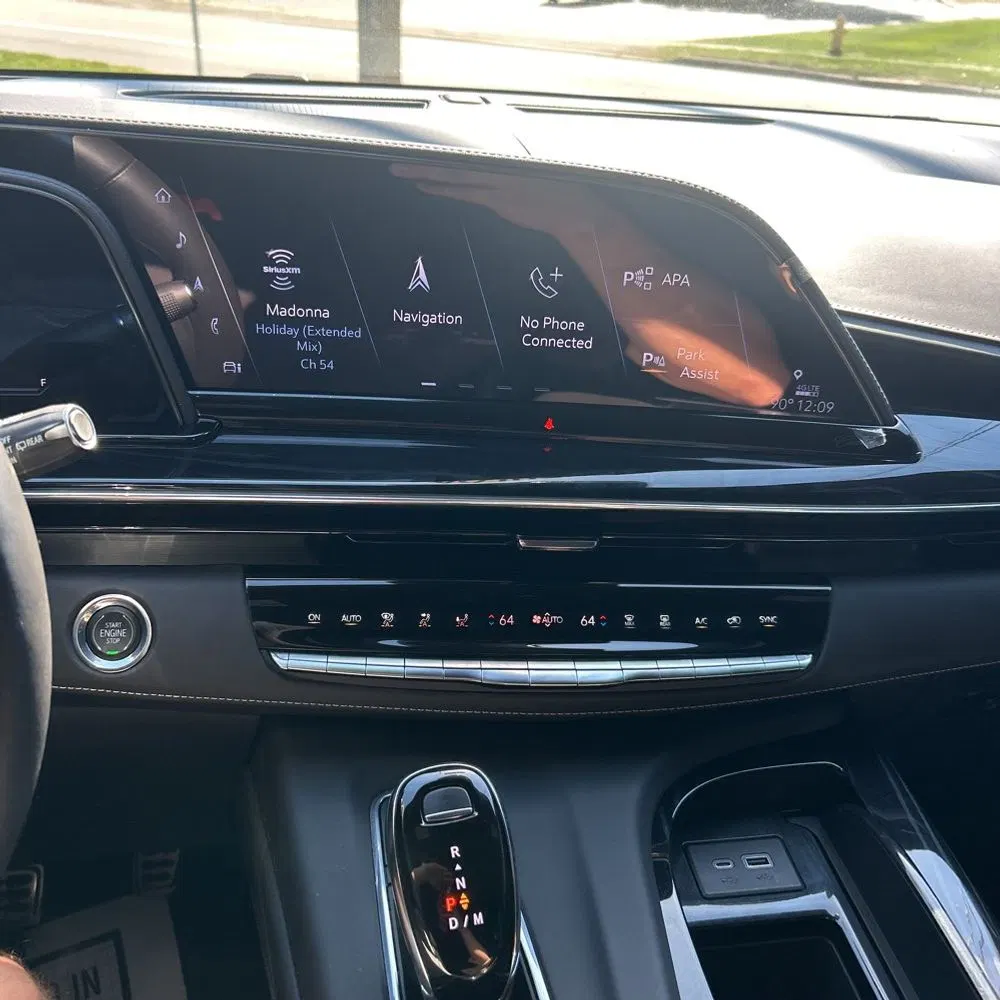 2023 Cadillac Escalade-V ESV Base