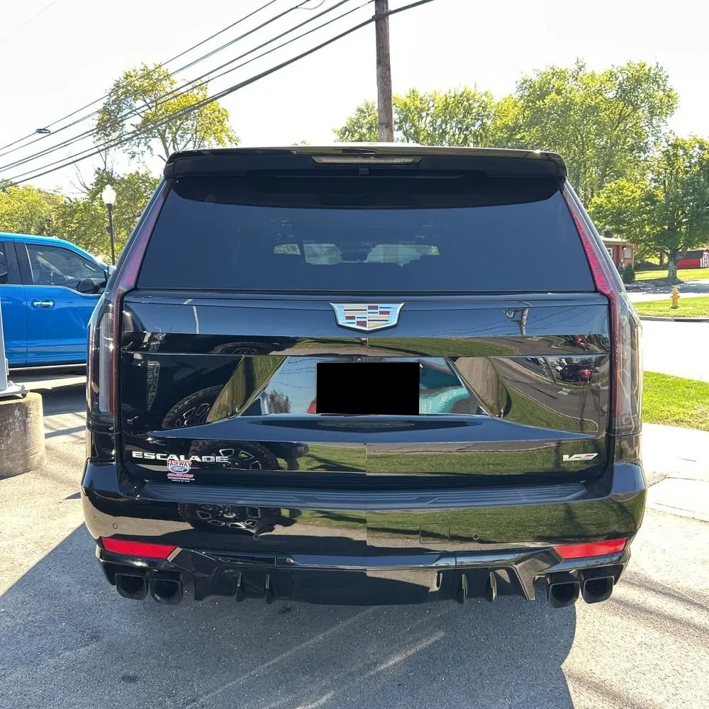 2023 Cadillac Escalade-V ESV Base