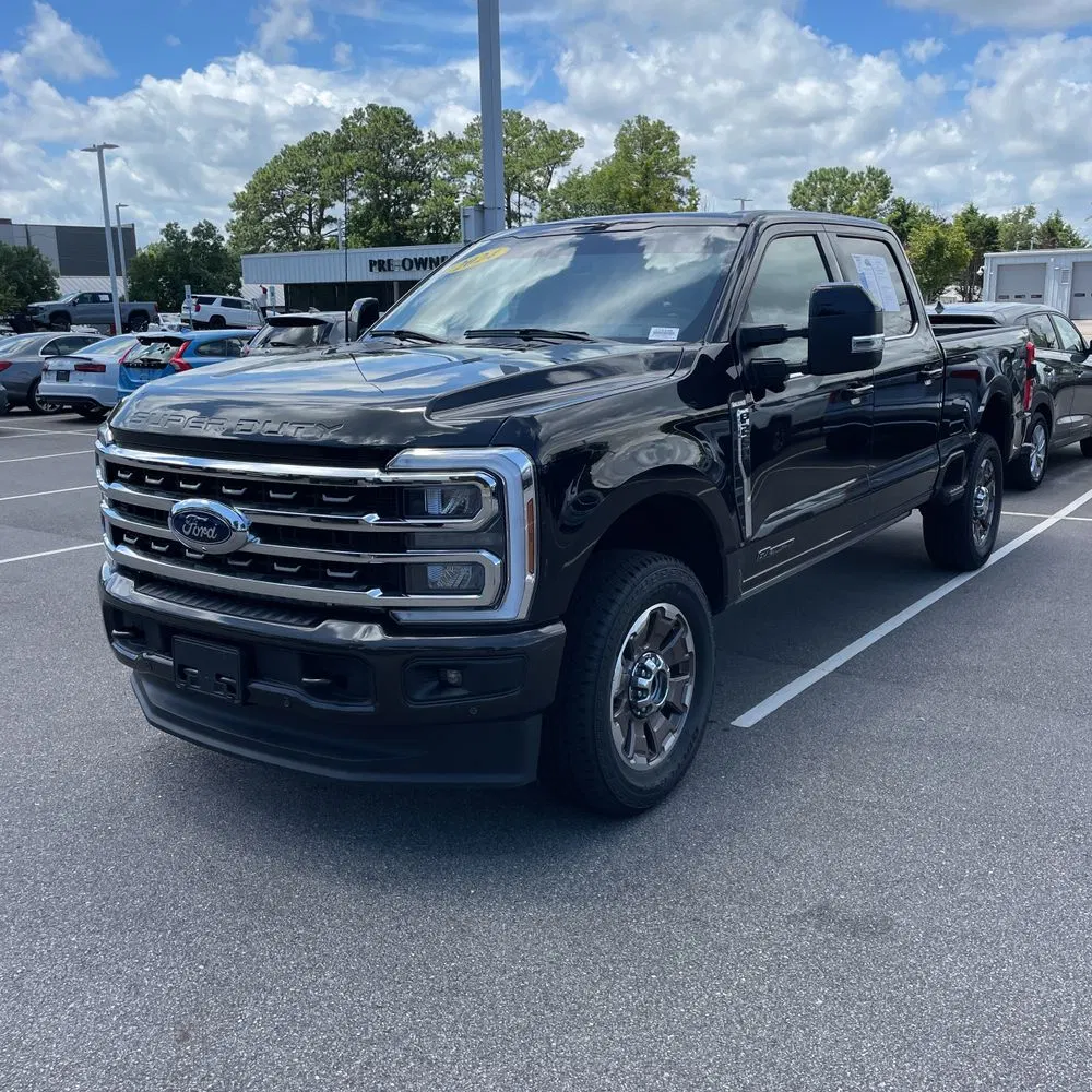 2024 Ford F250 S/D King Ranch