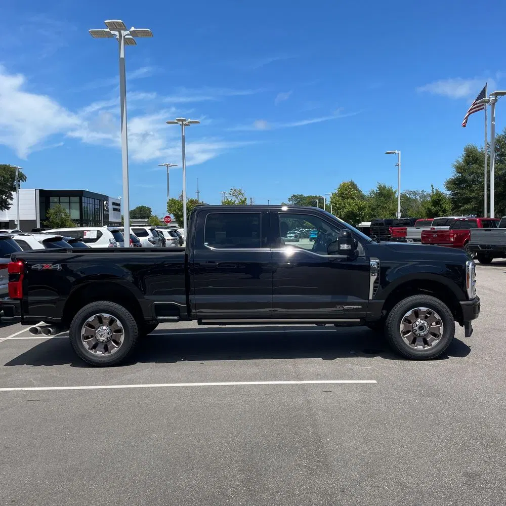 2024 Ford F250 S/D King Ranch