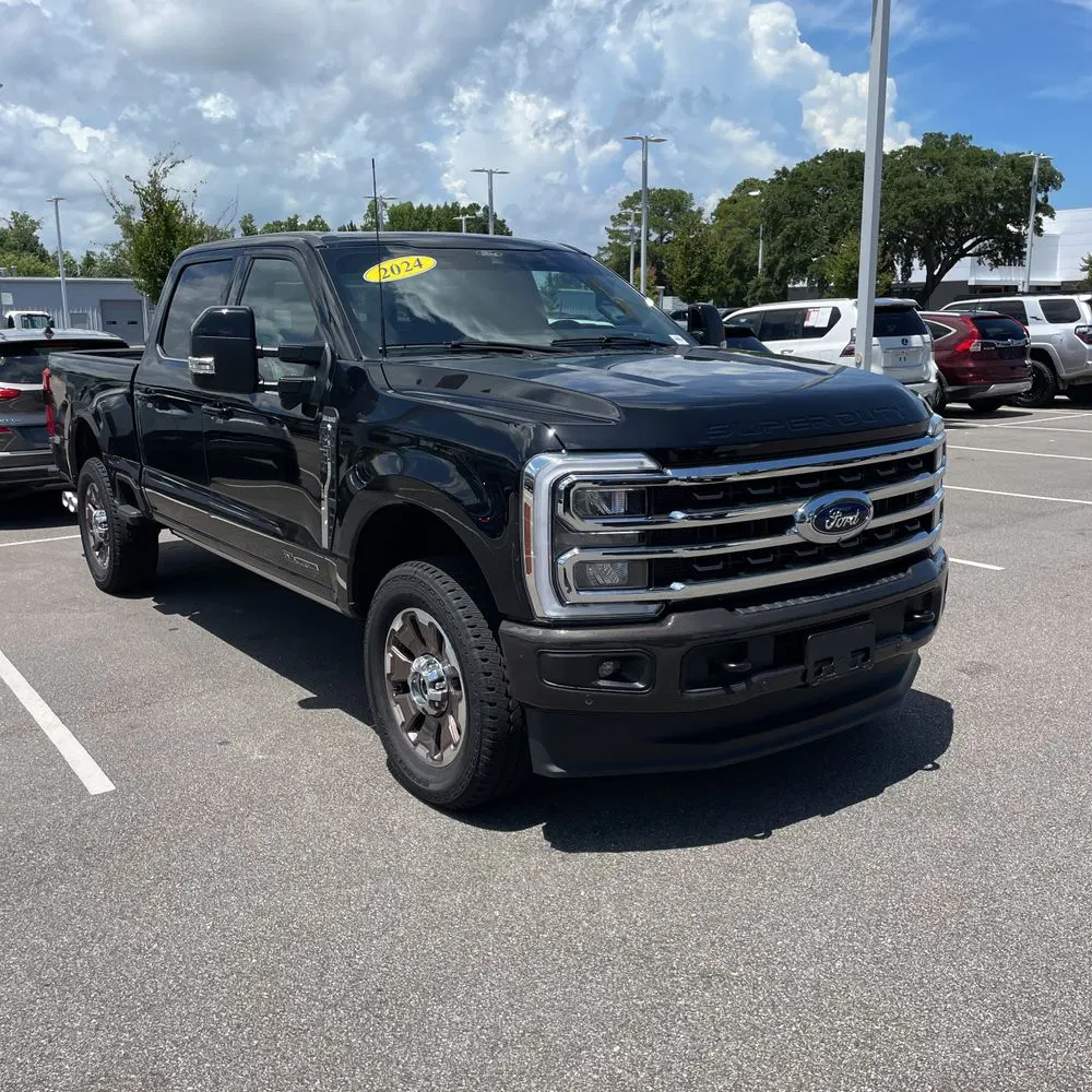 2024 Ford F250 S/D King Ranch