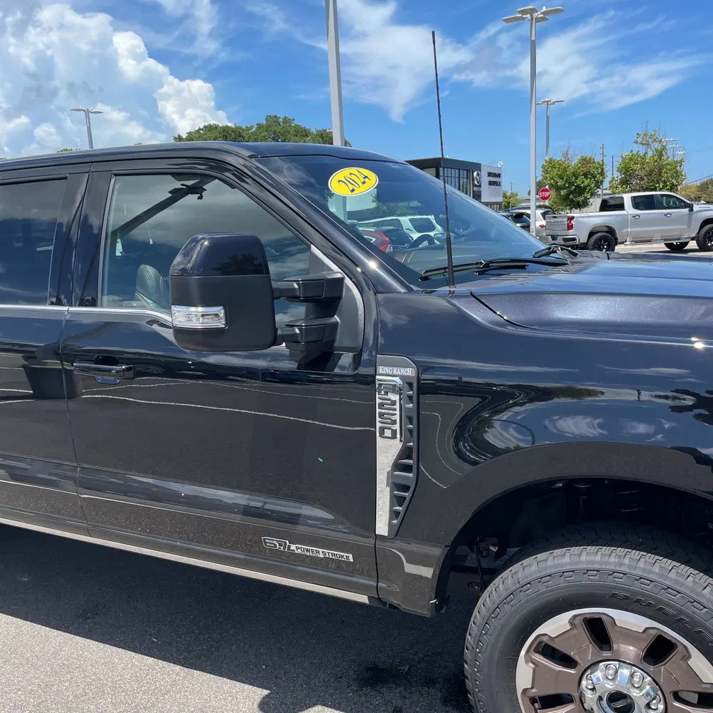 2024 Ford F250 S/D King Ranch