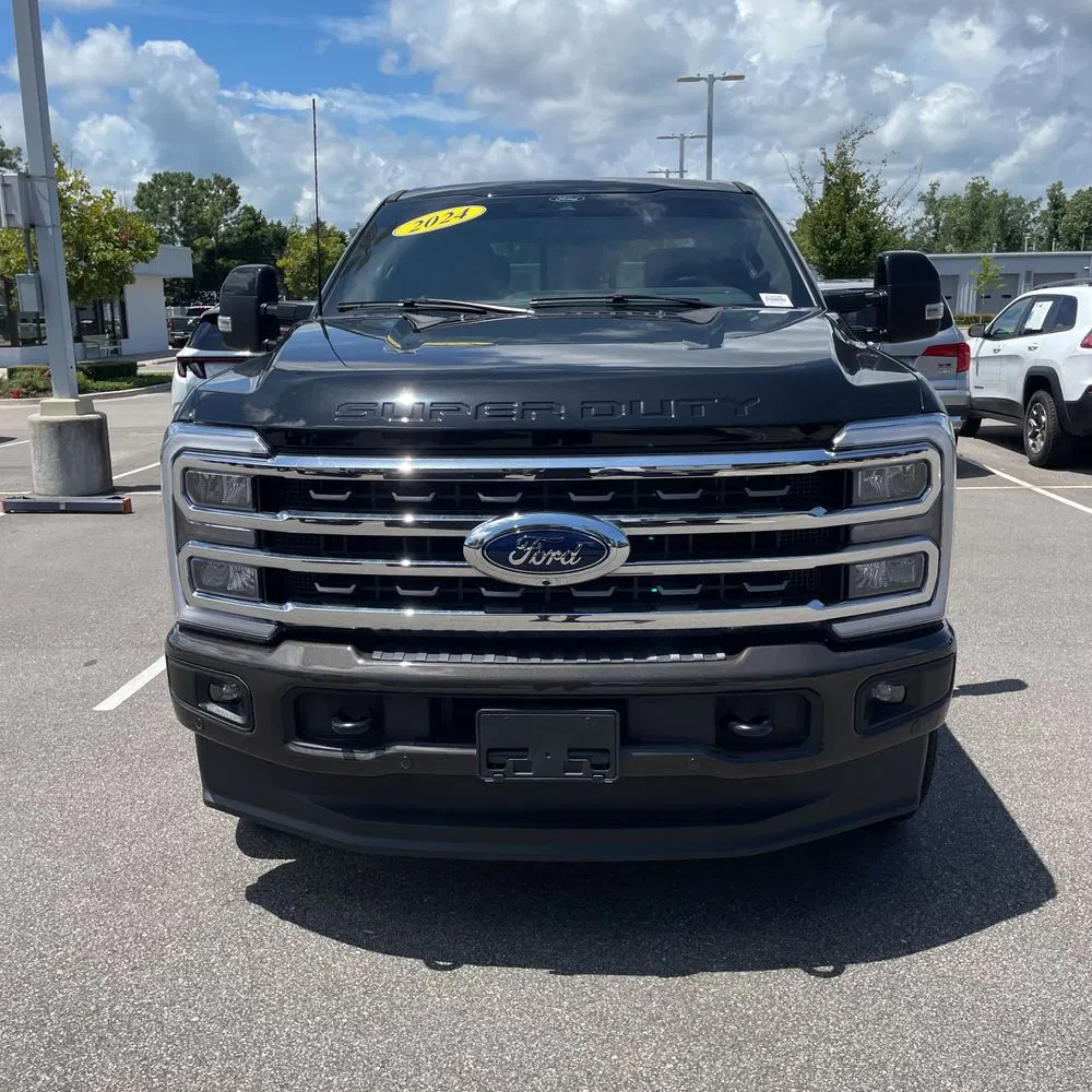 2024 Ford F250 S/D King Ranch