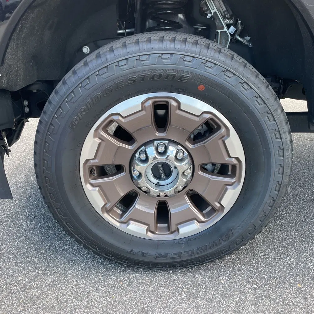 2024 Ford F250 S/D King Ranch