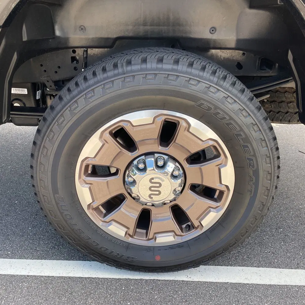 2024 Ford F250 S/D King Ranch