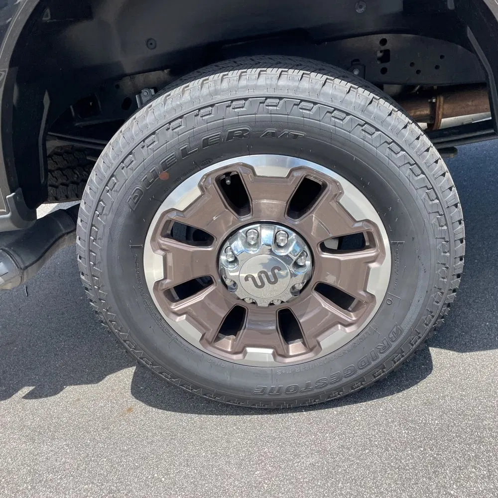 2024 Ford F250 S/D King Ranch