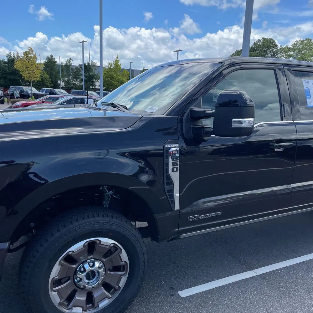 2024 Ford F250 S/D King Ranch