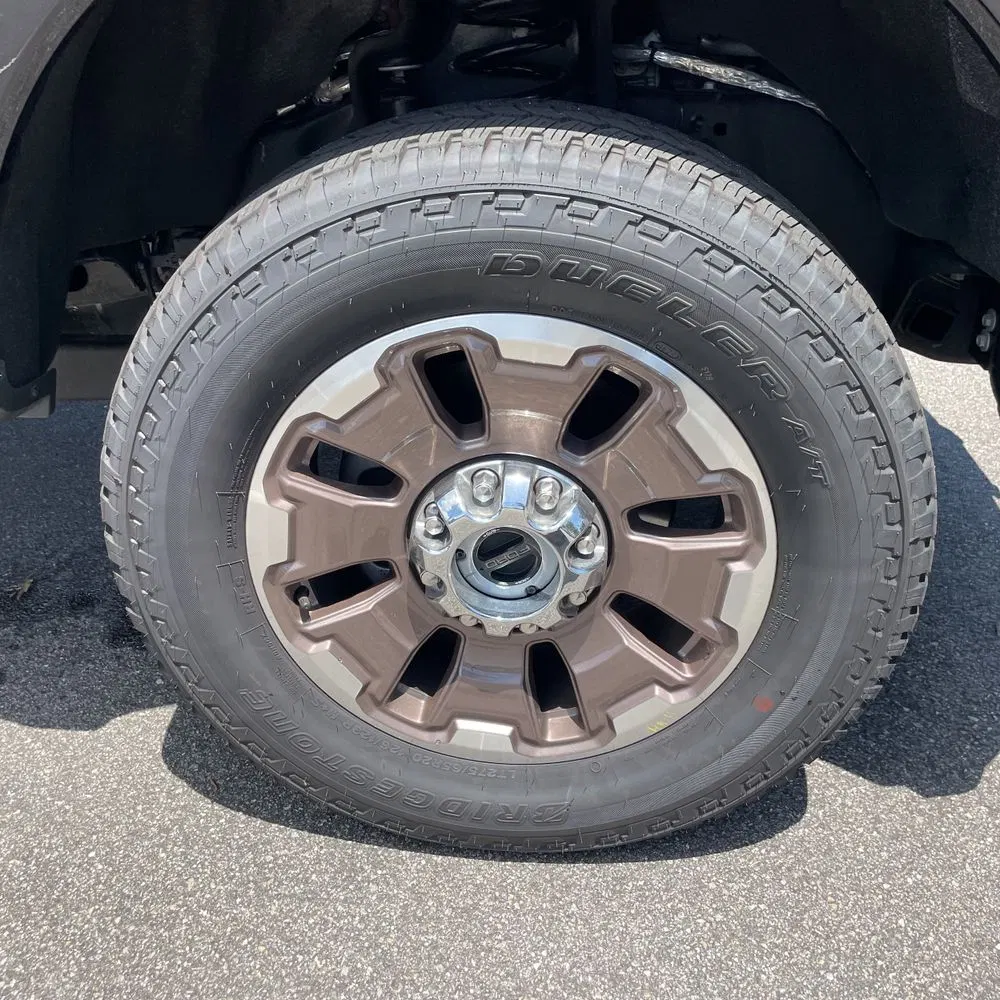 2024 Ford F250 S/D King Ranch