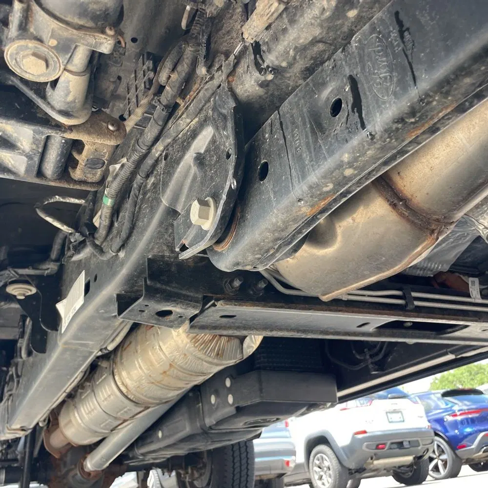 2024 Ford F250 S/D King Ranch