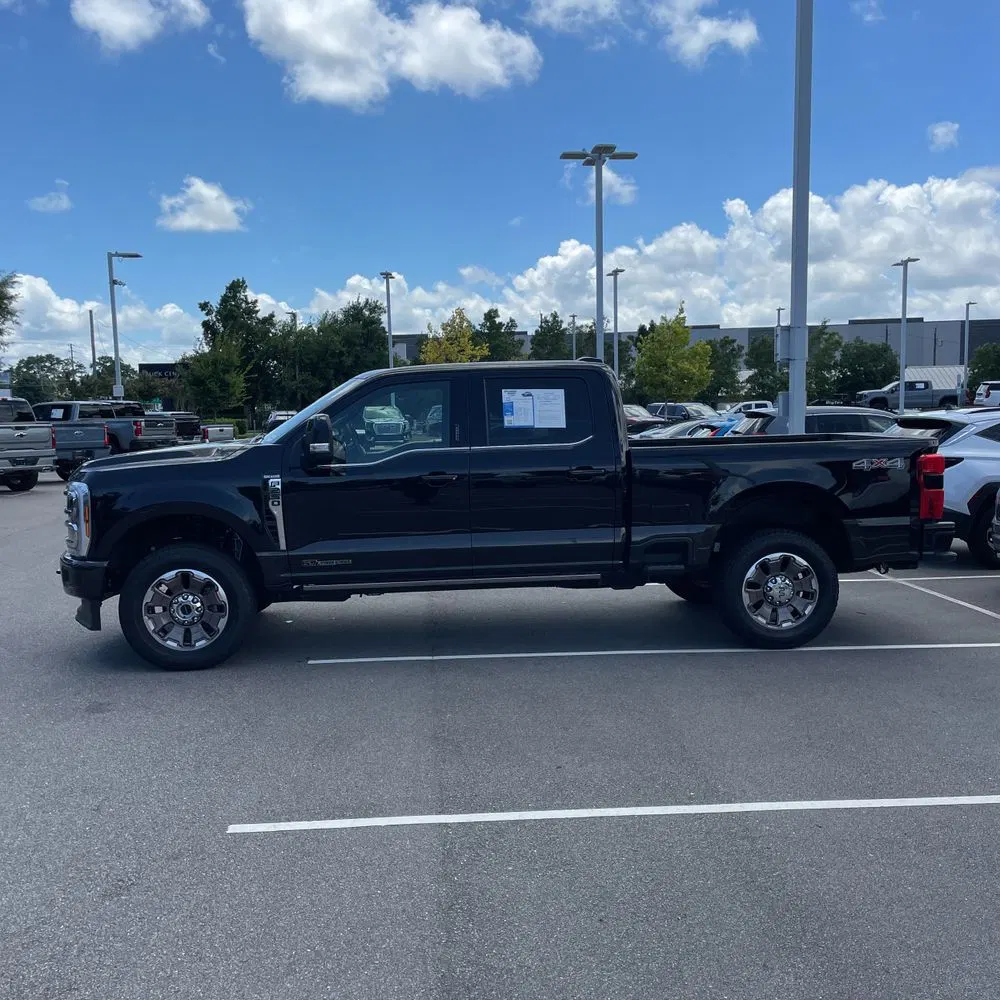 2024 Ford F250 S/D King Ranch