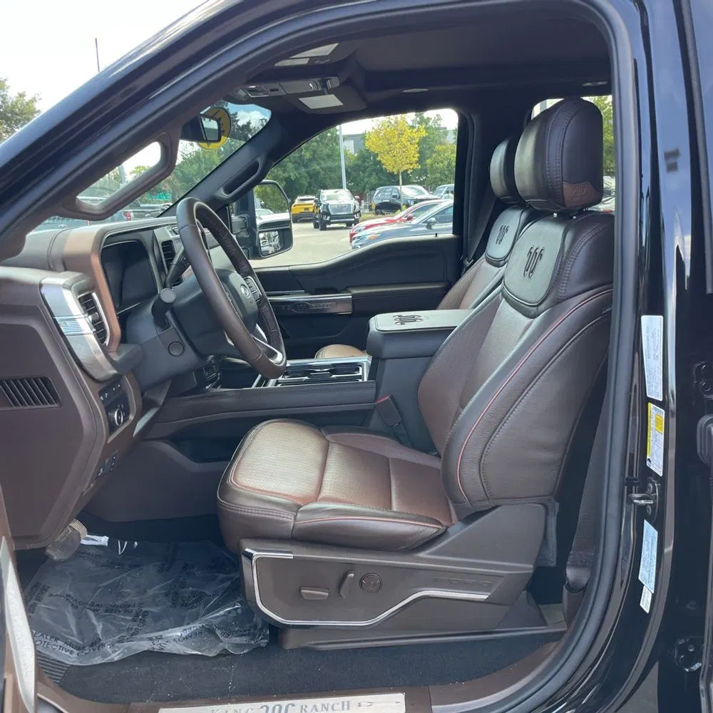 2024 Ford F250 S/D King Ranch