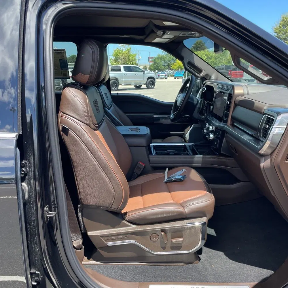 2024 Ford F250 S/D King Ranch
