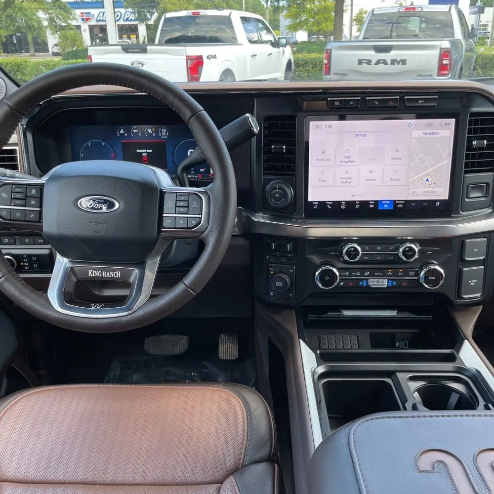 2024 Ford F250 S/D King Ranch
