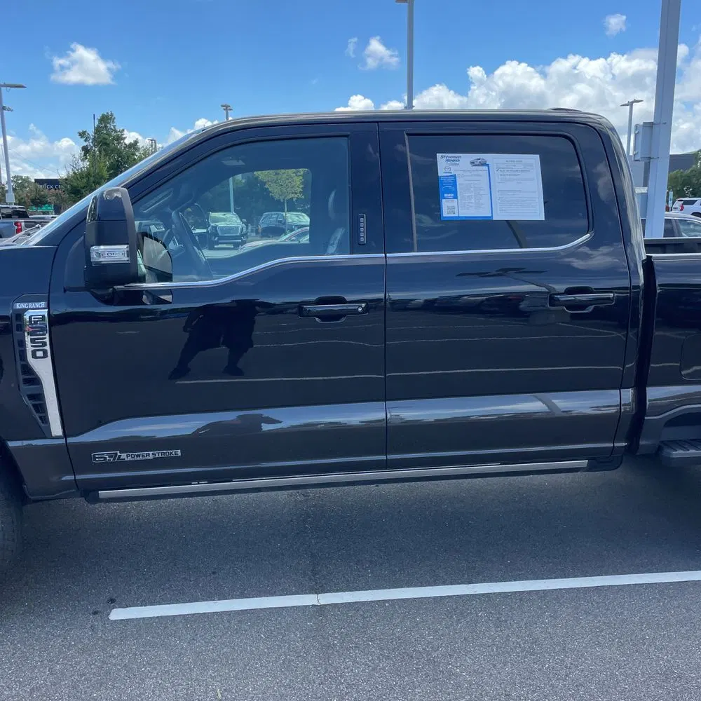 2024 Ford F250 S/D King Ranch