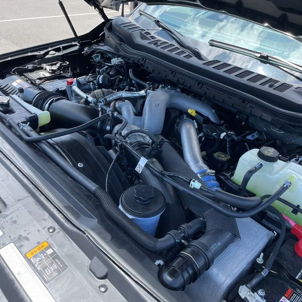 2024 Ford F250 S/D King Ranch