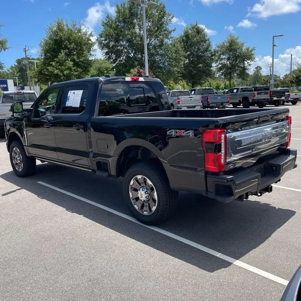 2024 Ford F250 S/D King Ranch