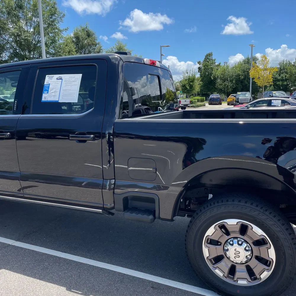 2024 Ford F250 S/D King Ranch