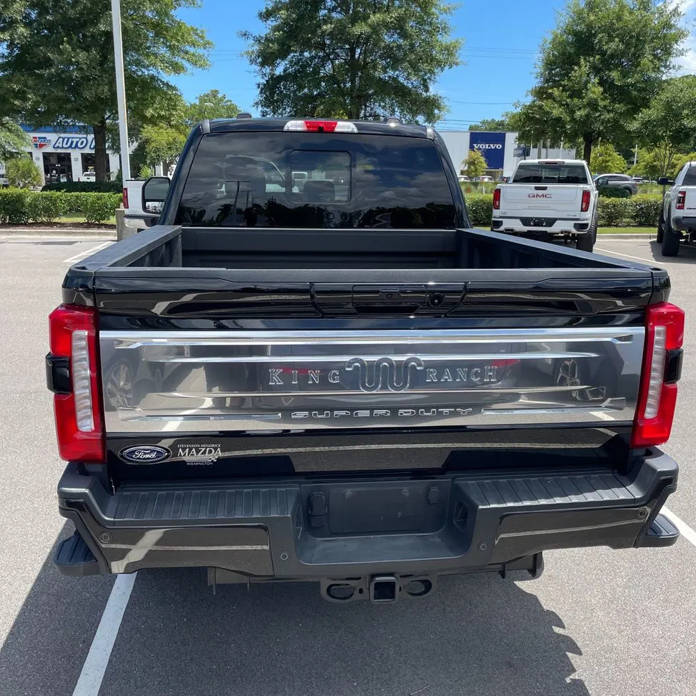 2024 Ford F250 S/D King Ranch