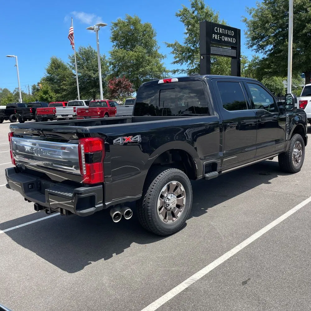 2024 Ford F250 S/D King Ranch