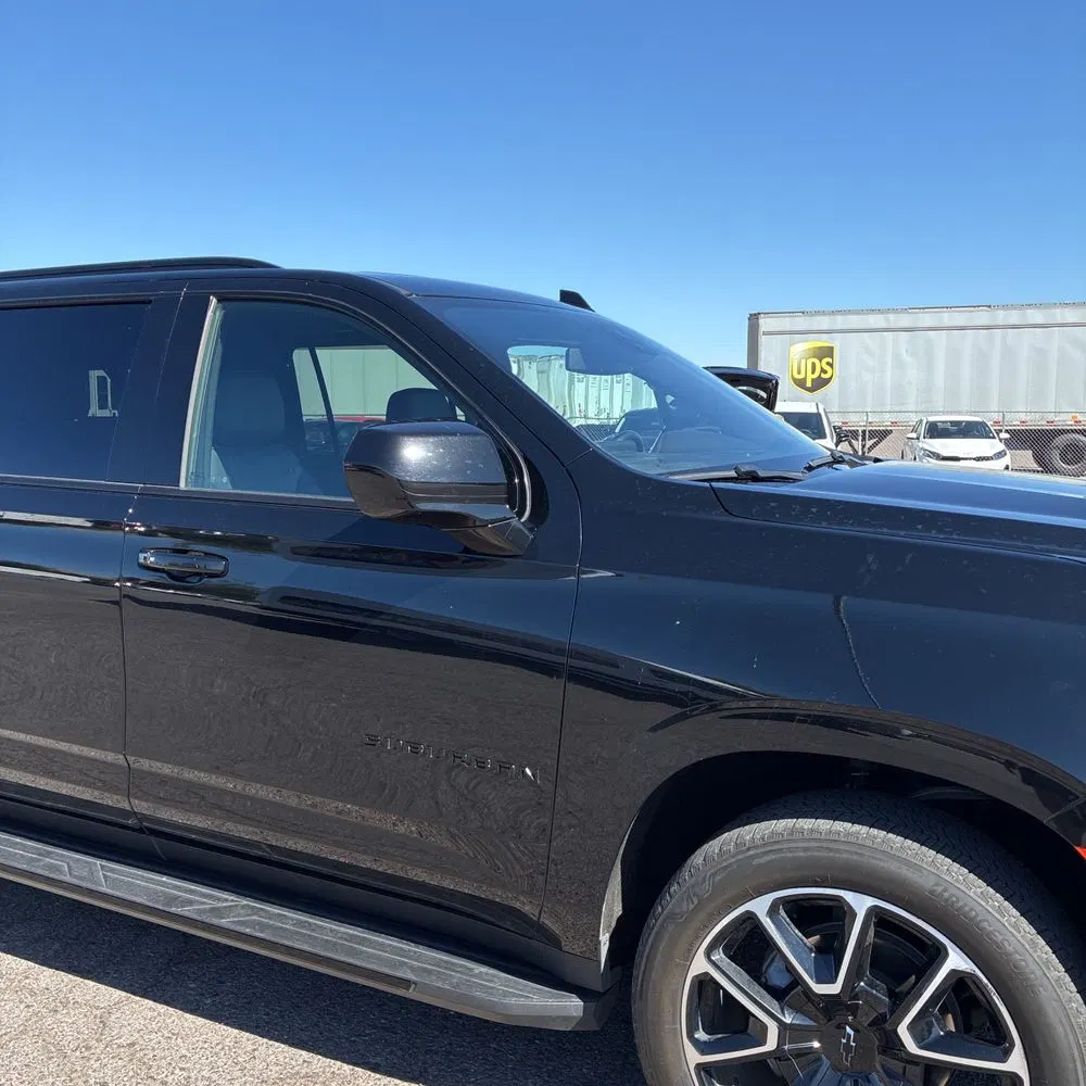 2024 Chevrolet Suburban RST