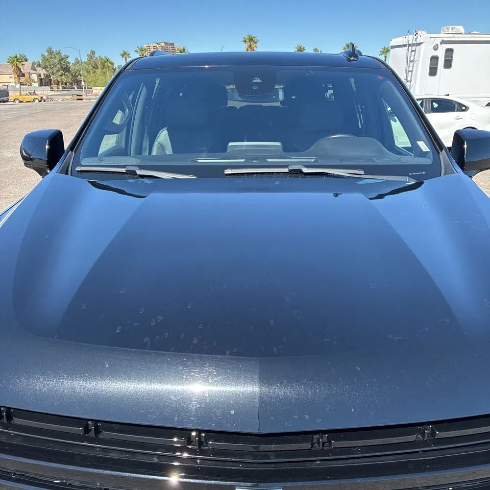 2024 Chevrolet Suburban RST
