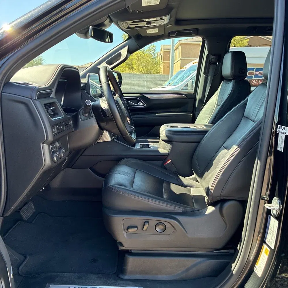 2024 Chevrolet Suburban RST