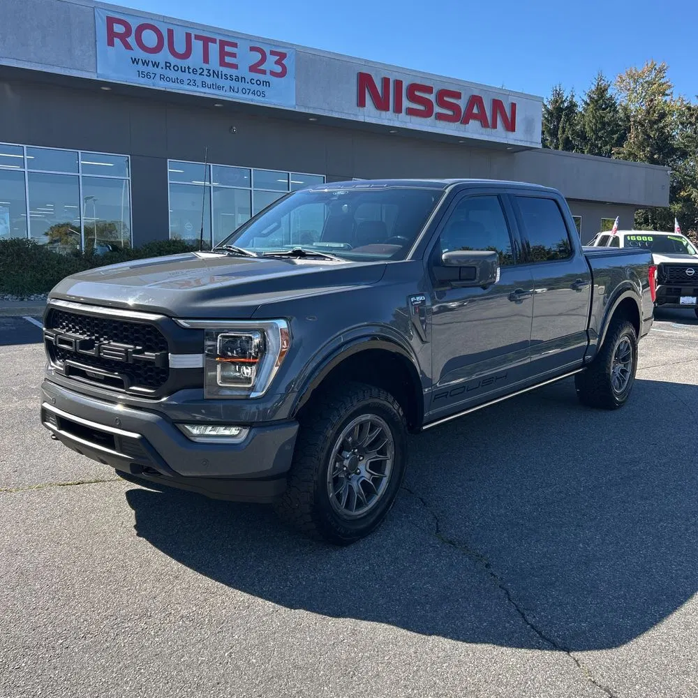 2021 Ford F-150 Roush