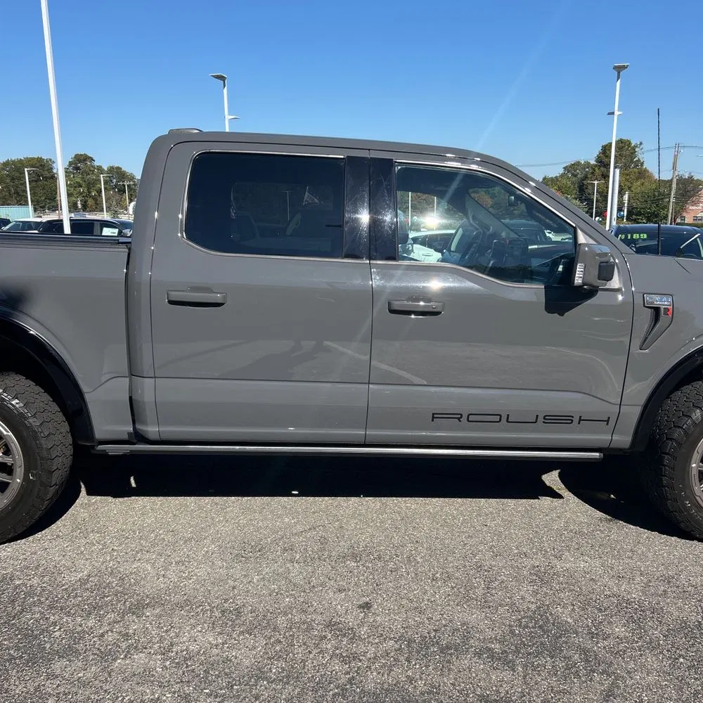 2021 Ford F-150 Roush