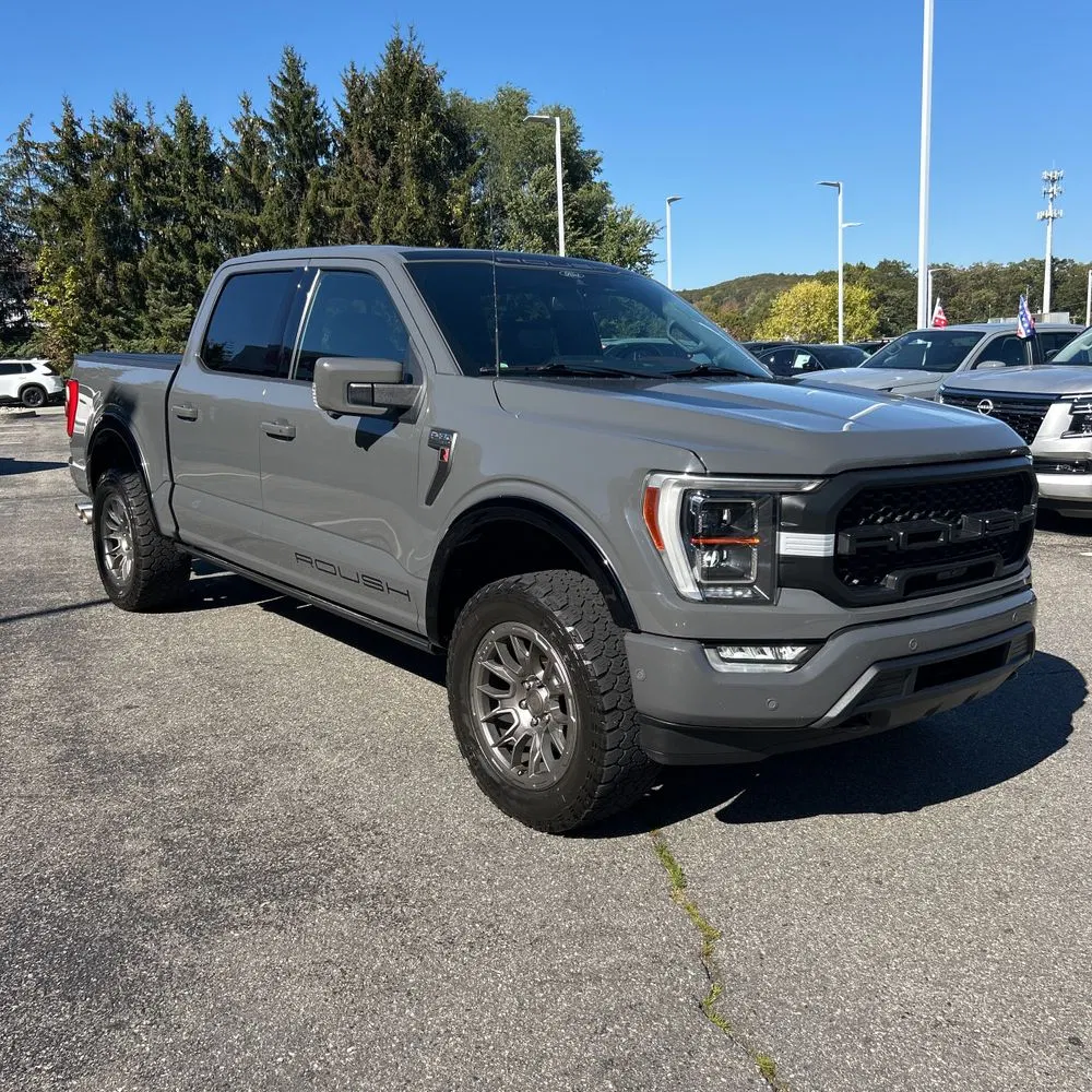 2021 Ford F-150 Roush