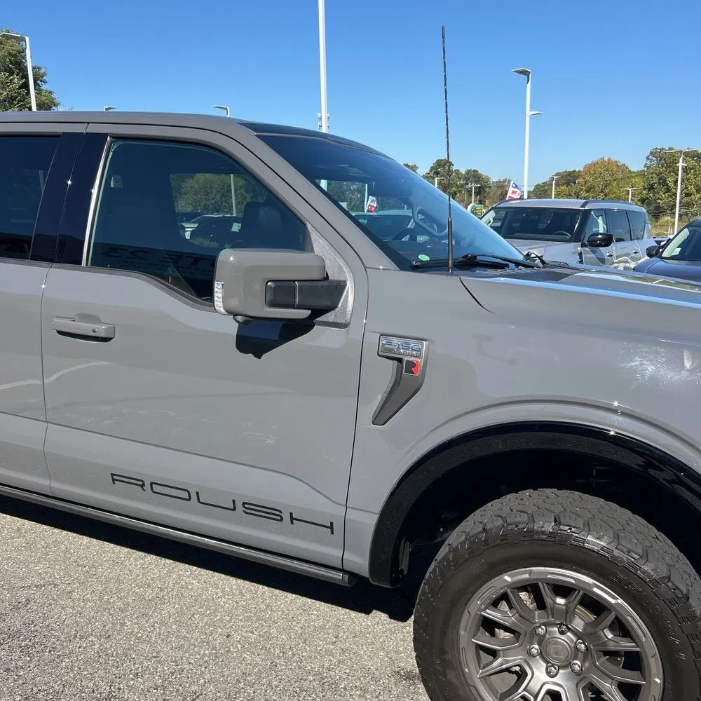 2021 Ford F-150 Roush