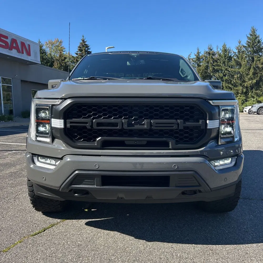 2021 Ford F-150 Roush