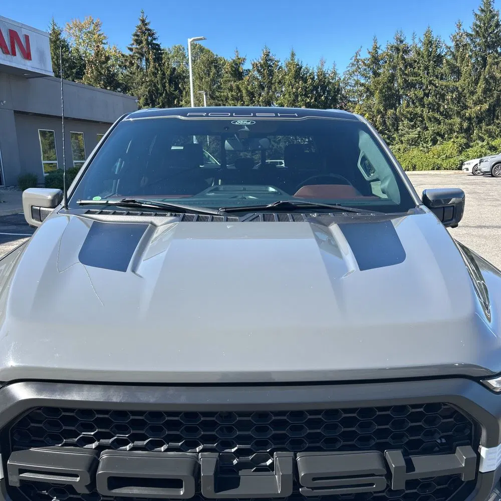 2021 Ford F-150 Roush